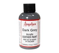 Color acrílico para cuero de Angelus, color, talla 118ml / 4oz