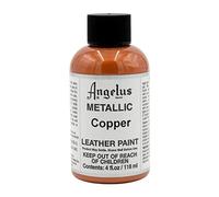 Color acrílico para cuero de Angelus, color, talla 118ml / 4oz