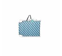 Color Baby Aktive-Hamaca Pleg Playa 200X70X88Cm Xxl C/Cojin & Bolsa Lat