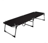 Color Baby Cama Playa Acero Plegable 186x58x35cm