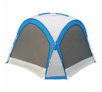 Aktive Camping Tent With Mosquito Net Blanco