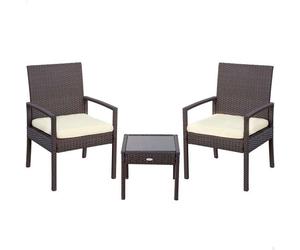 Color Baby Conjunto Aktive de 2 sillones y mesita