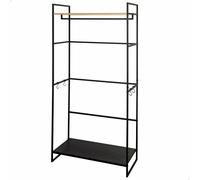 Color Baby Max Home-Armario Perchero 83X39X167 Cm