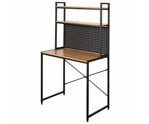 Color Baby Max Home-Escritorio con Baldas 84x50x148 cm
