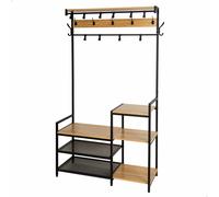 Color Baby Max Home-Perchero con Baldas 102x40x180 cm