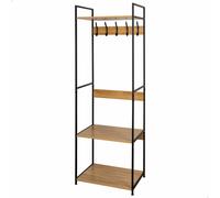 Color Baby Max Home-Perchero con Baldas 60x40x175 cm