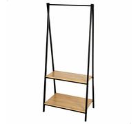 Color Baby Max Home-Perchero con Baldas 64X40X150 Cm