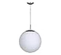 Color blanco serie global colgante global 1l e27 blanco 30 d.