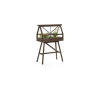Design House Stockholm Invernadero Greenhouse Dark ash