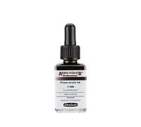 Color Marrón Oscuro 28 ml Schmincke Aero Color 060 23 aerógrafo Color