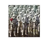 Colorbaby - Colección Star Wars - Servilletas Desechables - Pack 20 - 33 X 33 Cm