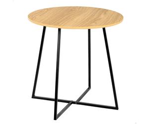 Colorbaby Mesa auxiliar madera 40 x 40 Max Home