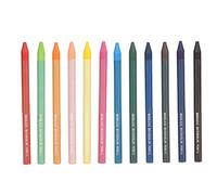 Colored Pencil Set 12 Colors Water Soluble Art Pencils for Professional Artists and Beginners DIY Painting Drawing Sketching Coloring Books