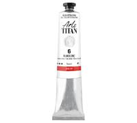 Colores Blancos Óleo Goya Titan - Tubo 10-60 mL, 6-Blanco Zinc