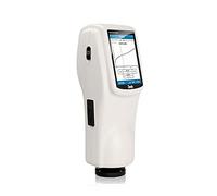Colorímetro de Alta precisión NS808 NS800 NS810 NS820 Espectrofotómetro Profesional Colorimetr Meder de Color portátil Analizador de Color portátil Diference Meder Tester(NS820)