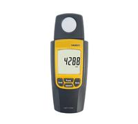 colorímetro de mano, Medidor De Luz Iluminancia Digital VA8051, Luxómetro Con Sensor Giratorio 270 ° For Plantas, Probador Luces LED For Interiores Y Exteriores