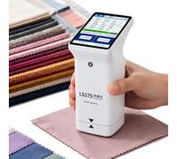 Colorímetro digital preciso LS175, espectrofotómetro portátil