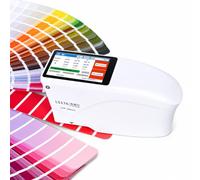 Colorímetro portátil LS176, espectrofotómetro conveniente digital D/8