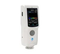 Colorímetro, TS7030 Espectrocolorímetro portátil Medidor cromático universal de color espectrofotómetro avanzado
