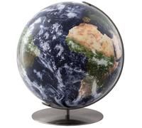 Columbus Globo terráqueo Imagen satelital de la Tierra 40 cm