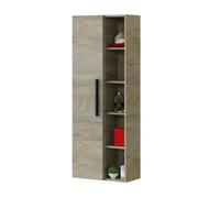 Columna de baño athena roble alaska 51 x 135 x 25 cm 51 cm