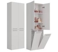 Columna de Baño Blanca Nel 2K/DD