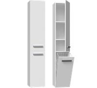 Columna de Baño Nel IV BLANCO