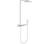 Columna De Ducha Con Mezclador Termostático Grohe