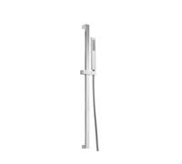 Columna de ducha de latón con acabado cromado Kit de ducha y barra deslizante vertical Project-Slim TRES