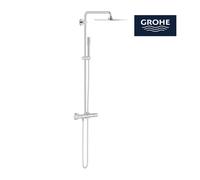 Columna de ducha termostática grohe joy cube xxl cromado