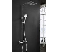 Columna de ducha termostatica Imex Praga BTP012