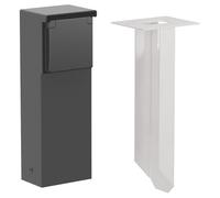 Columna De Luz/alimentación Niko New Hydro - 761-36815