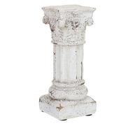 Columna de magnesio blanca 8x8x20 cm