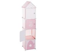 Atmosphera 83609 Children Storage Column Rosa Niños