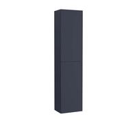 Columna Suspendida de Dos Puertas con Estantes Regulables 35x25x150cm Roca