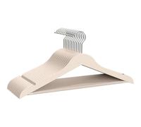COM-FORT HOUSE Percha de Resina Beige 45cm
