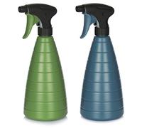 com-four® 2x Pulverizador de flores, Botella rociadora con hilo 28/400 | Botella rociadora de agua