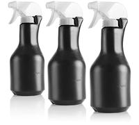 com-four® 3x Rociador de flores, botella rociadora para regar plantas | botella rociadora de agua para atomización de agua y control de plagas