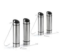 com-four® 4x Humidificador de acero inoxidable, tipo evaporador