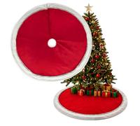 COM-FOUR® Funda para árbol de Navidad Premium para Proteger contra