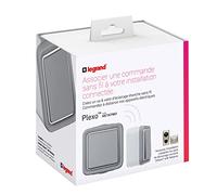 Comando de iluminacion inalambrico IP55 Legrand 069794 serie Plexo Next with Netatmo