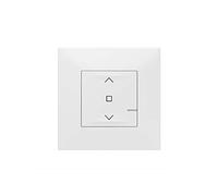 Comando de persianas inalambrico Legrand 741808 serie Valena Next with Netatmo color Blanco