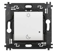 Comando general dia/nocheinalambrico Bticino N4574CWserie Livinglight with Netatmo color Blanco