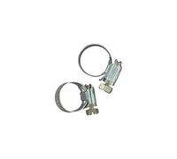 COMAP - 2 abrazaderas de manguera para tubo flexible flexible (goma, Butano/propano, 6 x 12 mm, S651092)