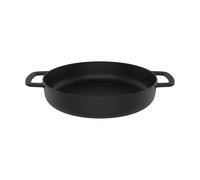 Combekk Sartén de hierro fundido esmaltado Combekk Enameled Ø24 cm Negro