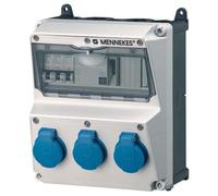 Combinación de enchufes Mennekes, modelo 920003