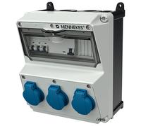 Combinación De Tomas CEE Mennekes AMAXX - 920056