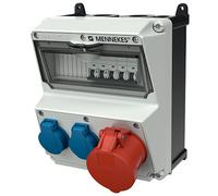 Combinación De Tomas CEE Mennekes AMAXX - 920064