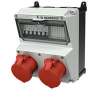 Combinación De Tomas CEE Mennekes AMAXX - 920065