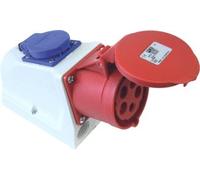 Combinación de tomas de corriente CEE Keraf PCE - 104117